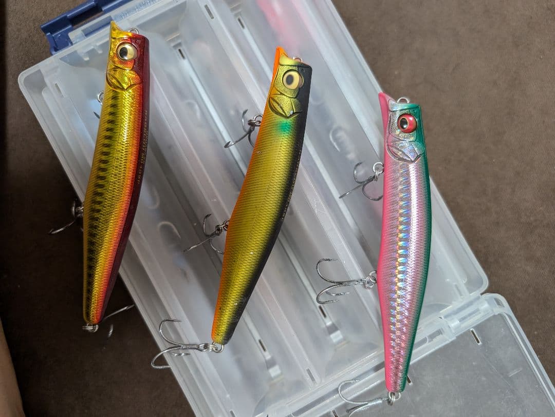 カゲロウ　155F/125F　更に値下げします