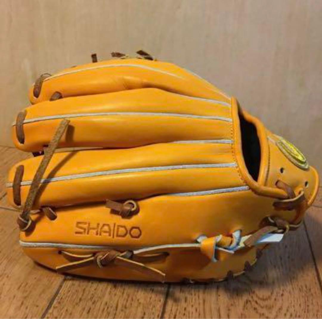 ナイキ　硬式内野手グローブ