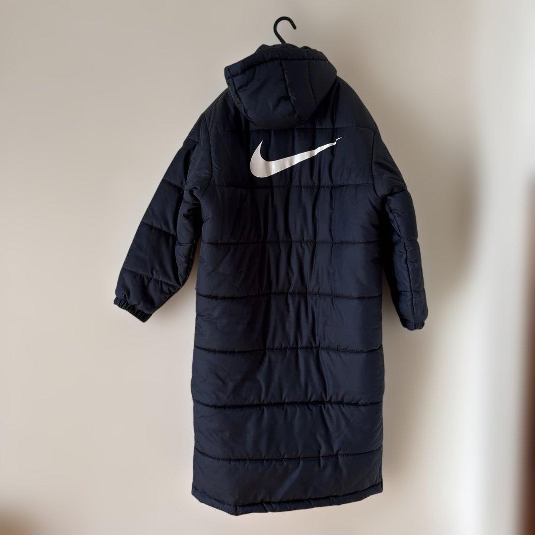 美品　鹿島アントラーズ ベンチコート 防寒　Sサイズ