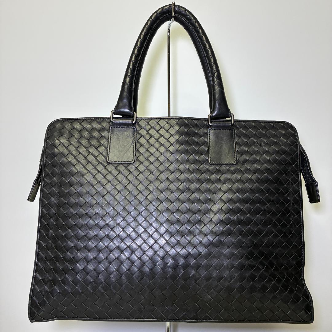BOTTEGA VENETA イントレチャート ブリーフケース ビジネスバッグ