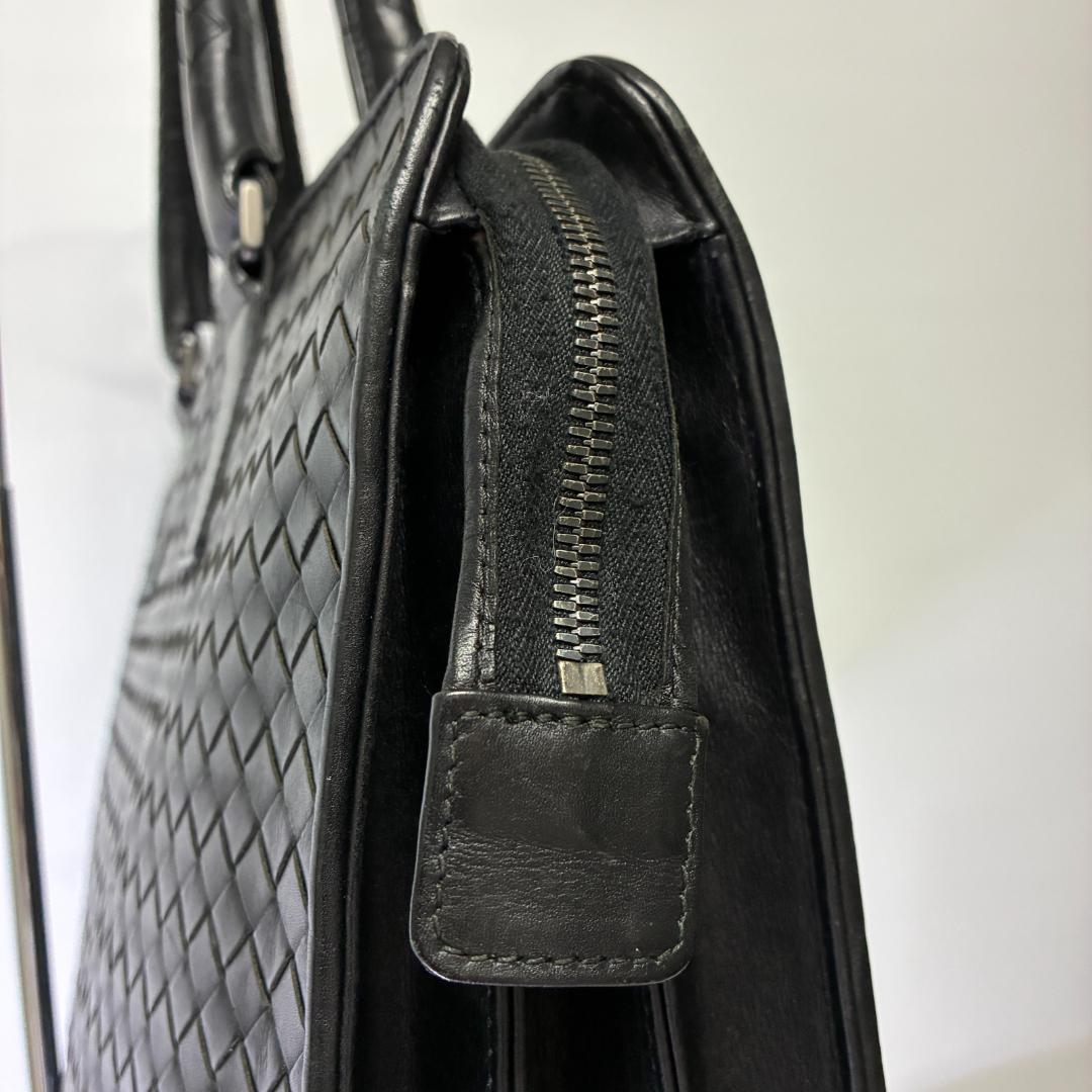 BOTTEGA VENETA イントレチャート ブリーフケース ビジネスバッグ