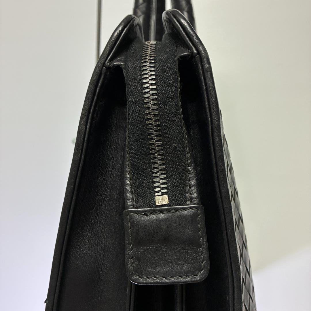BOTTEGA VENETA イントレチャート ブリーフケース ビジネスバッグ