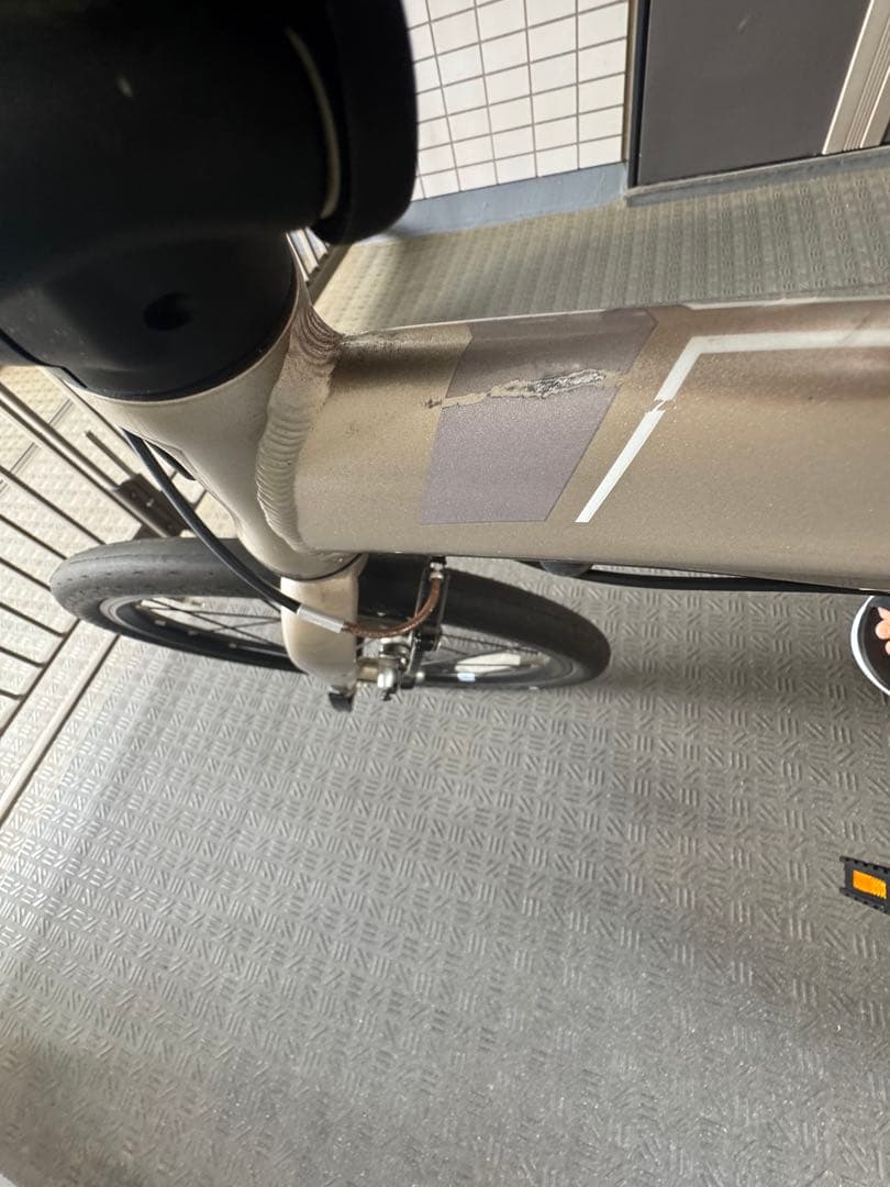 hayami 様限定tern ターン2021年モデルVerge N8