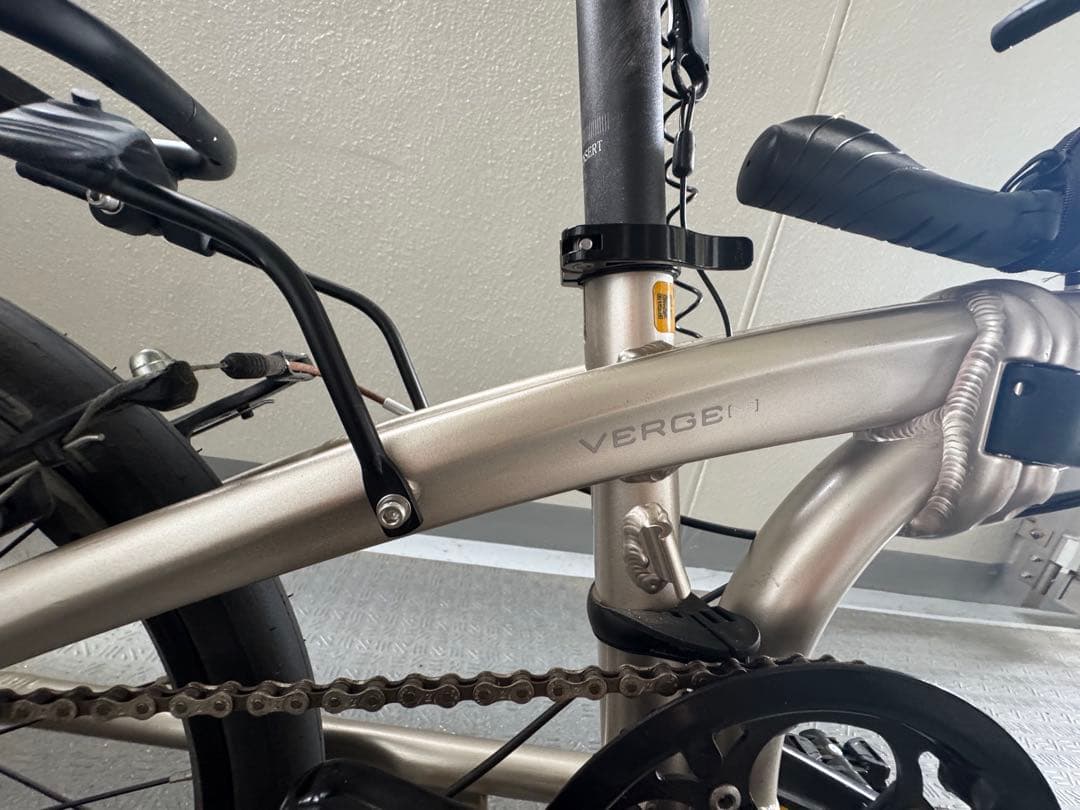 hayami 様限定tern ターン2021年モデルVerge N8