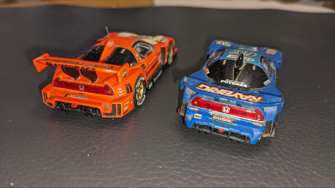 京商、モノウェル1/64合計１１台　 欧州名車９台＋NSX２台　セール