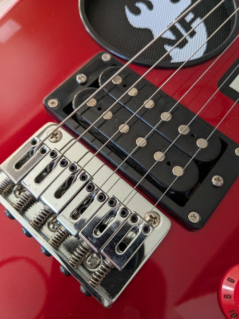 zo-3 藤木直人 限定モデル エレキギター レッド