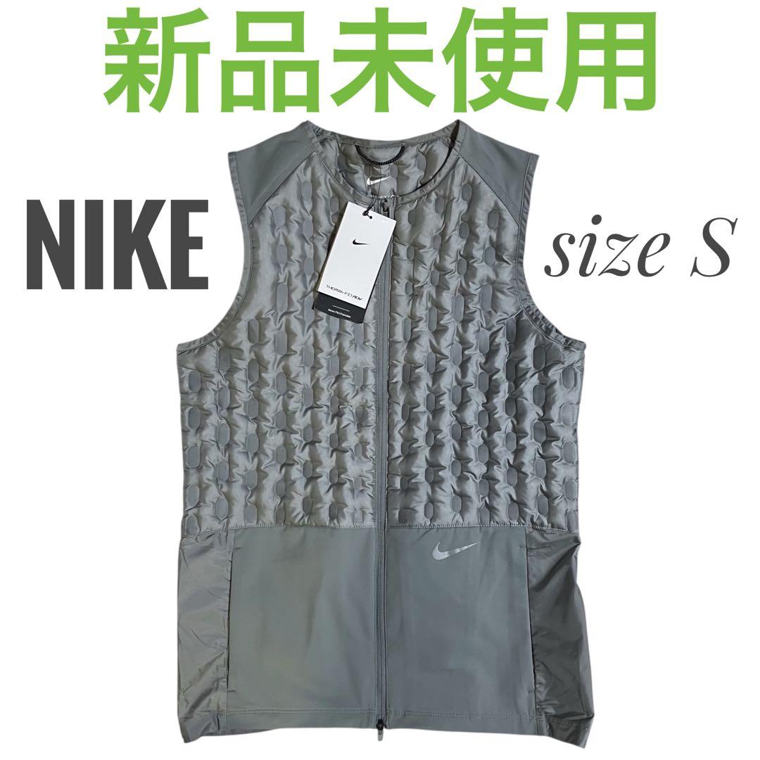 新品 NIKE Therma-FIT ADV ダウンフィル ランニングベスト S