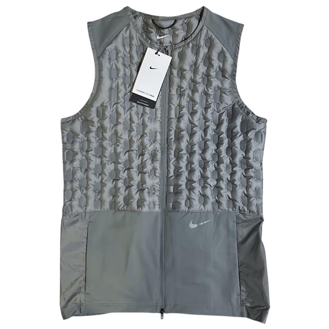 新品 NIKE Therma-FIT ADV ダウンフィル ランニングベスト S