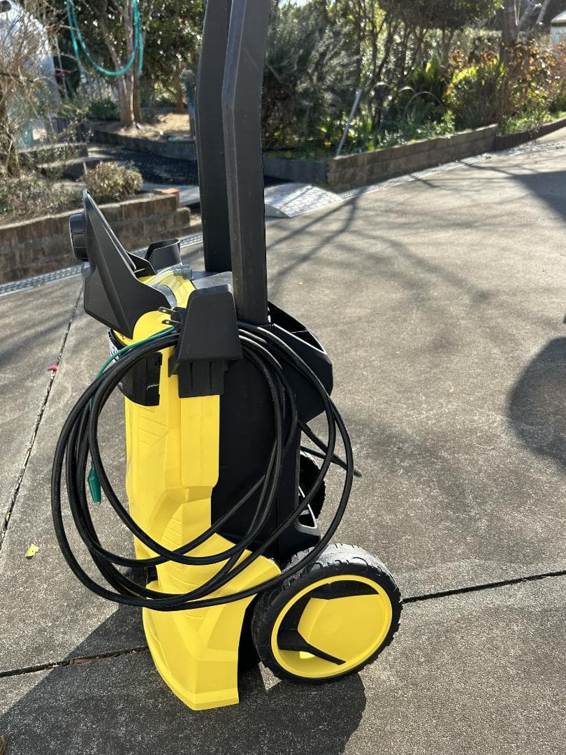 ケルヒャー K 4.900サイレント（西日本仕様６０Ｈｚ） 高圧洗浄機