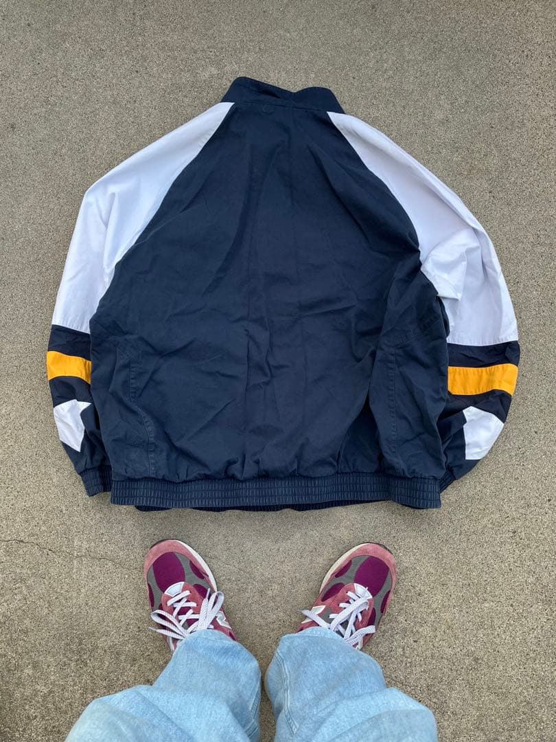 【入手困難】アディダスxレアルマドリード ドリルトップ　ビンテージ2XL