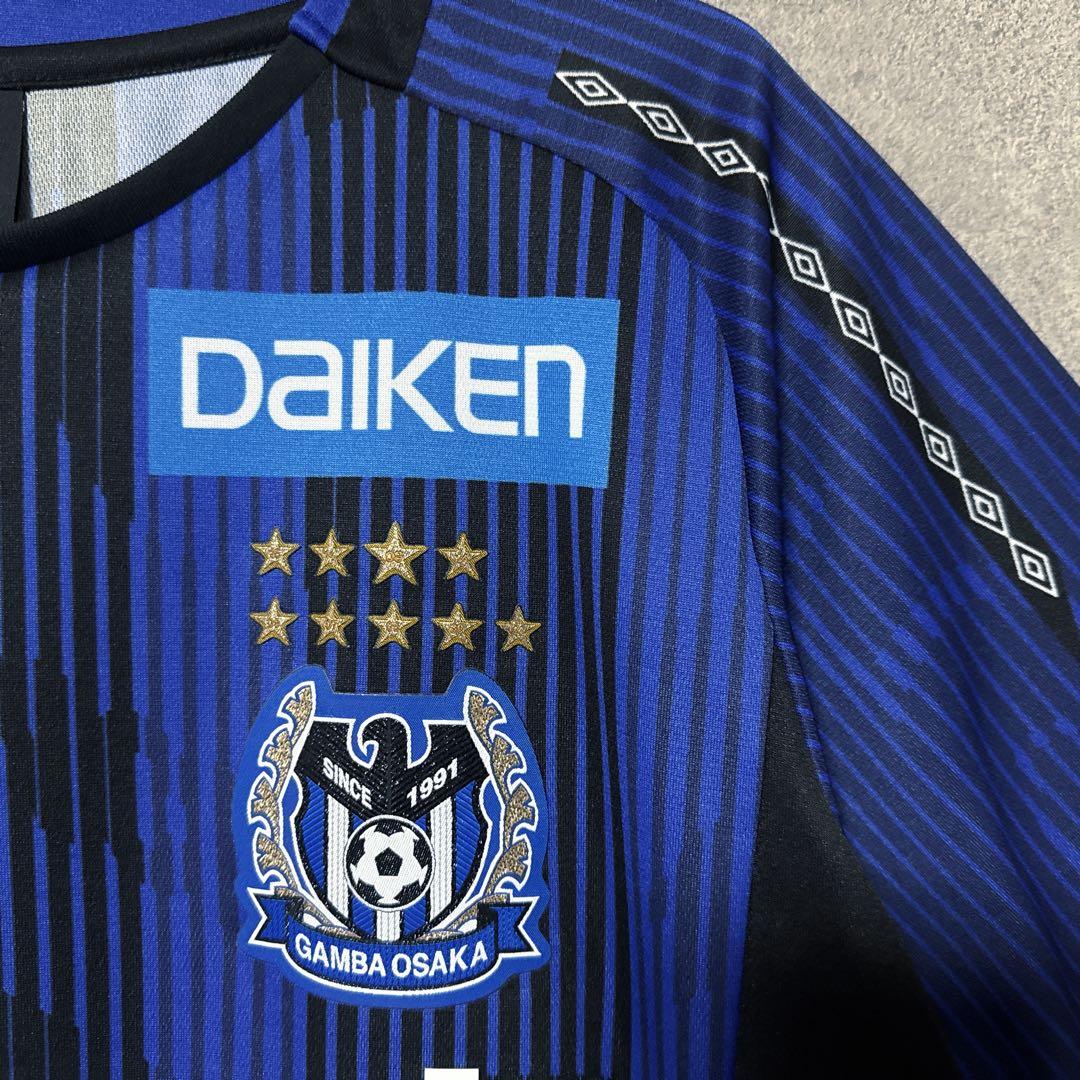 UMBRO アンブロ ガンバ大阪 宇佐美貴史 2019 年シーズン ユニフォーム