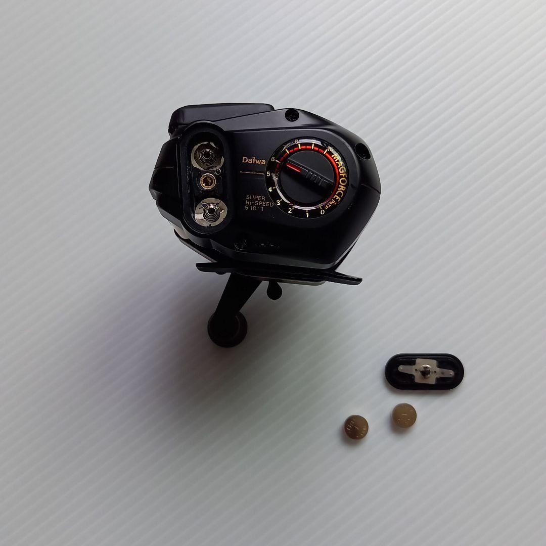 Daiwa　PHANTOM　TP15E　MAGFORCE　ブラック　新品未使用品