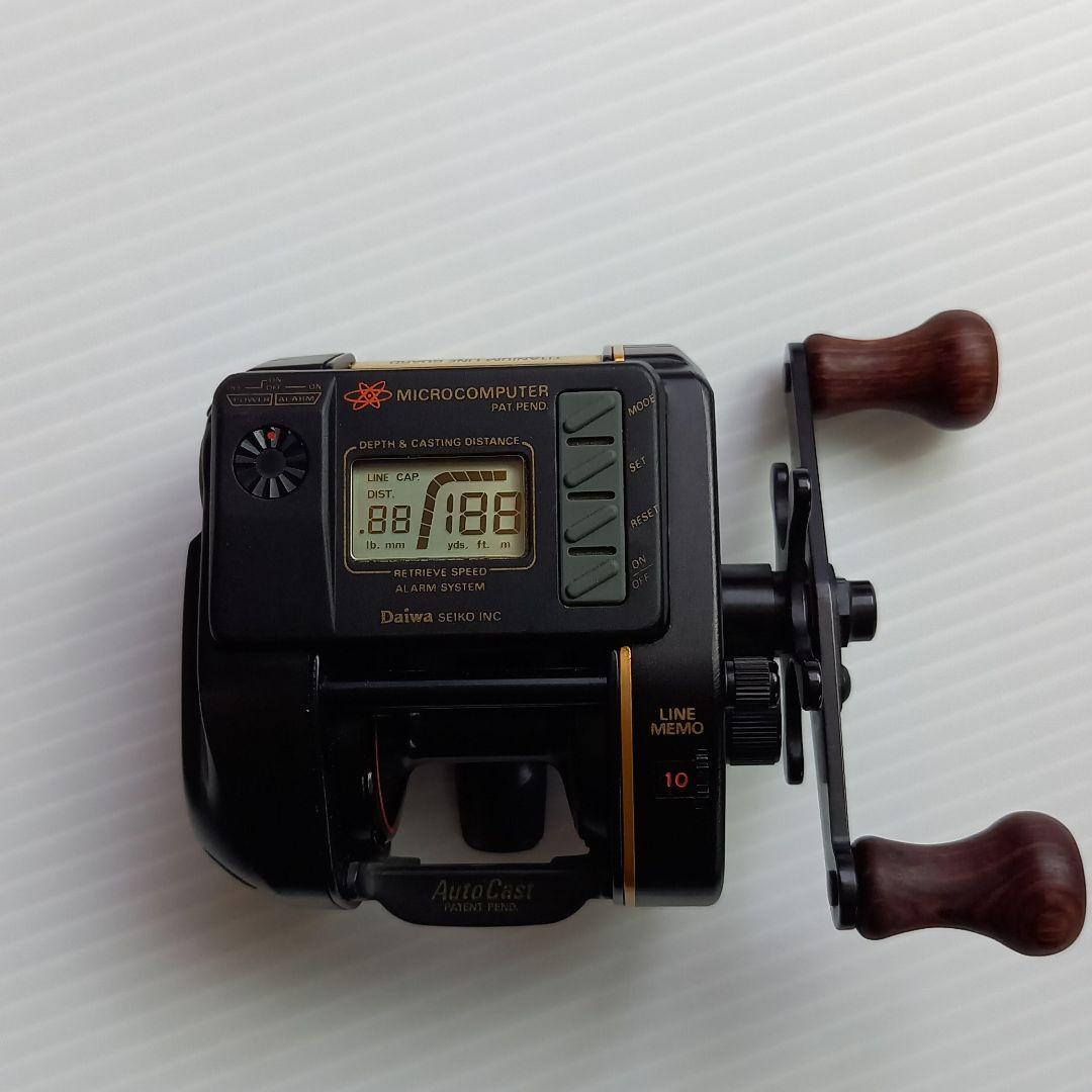Daiwa　PHANTOM　TP15E　MAGFORCE　ブラック　新品未使用品