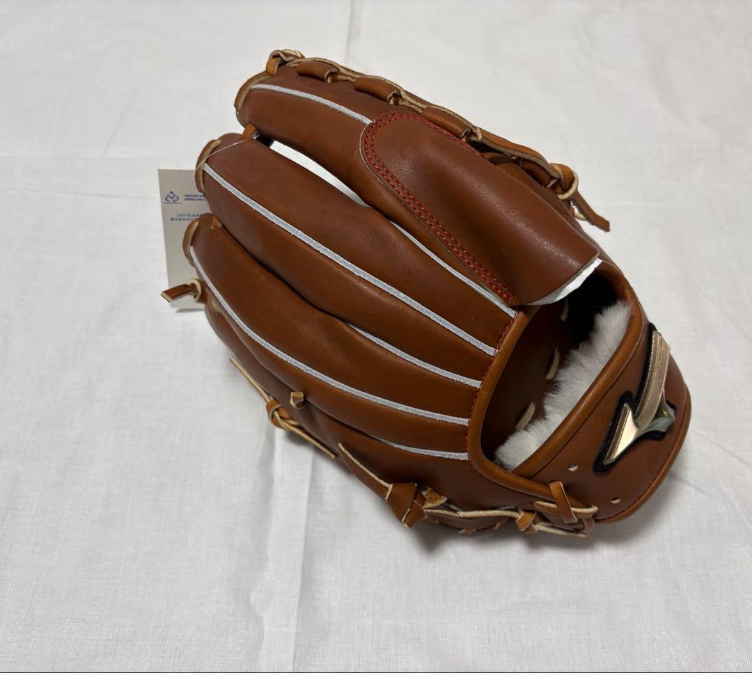 グローバルエリート　硬式グラブ　投手用　大きさ12