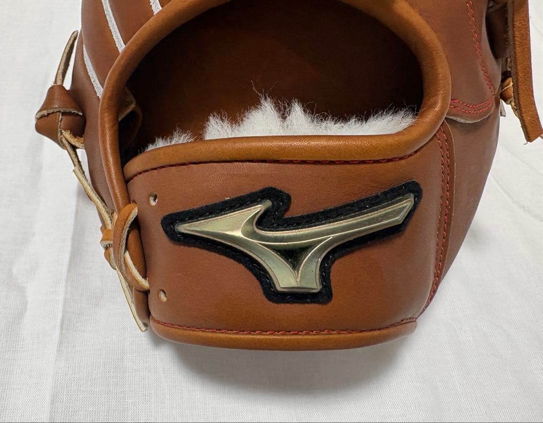 グローバルエリート　硬式グラブ　投手用　大きさ12