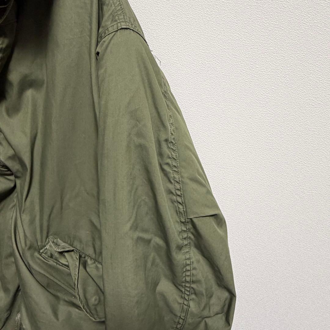 ヒロm-65フィッシュテールパーカーモッズコートフルセット