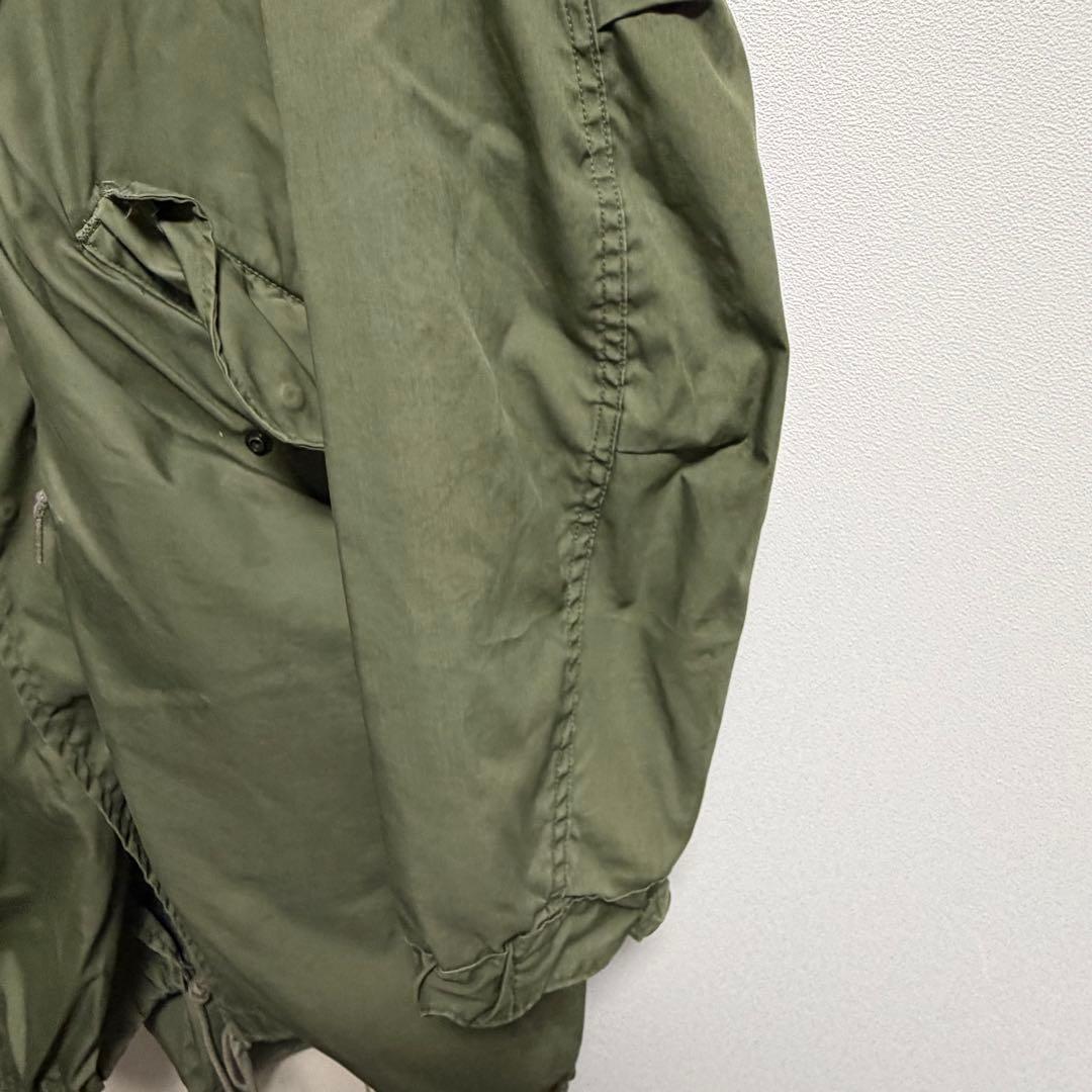 ヒロm-65フィッシュテールパーカーモッズコートフルセット