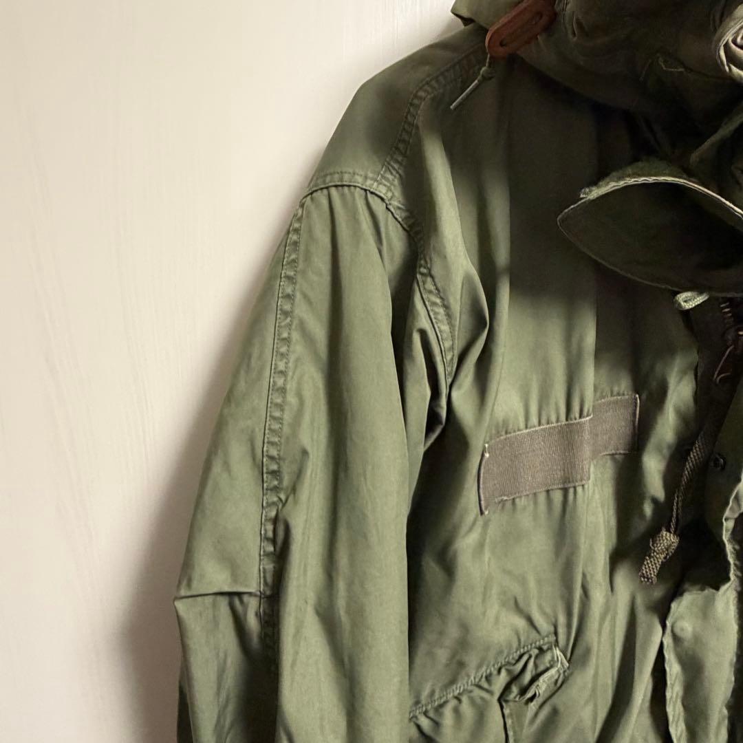 ヒロm-65フィッシュテールパーカーモッズコートフルセット