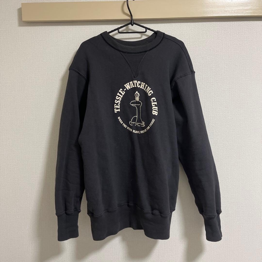 mother2 warehouse TESSIE スウェットXL