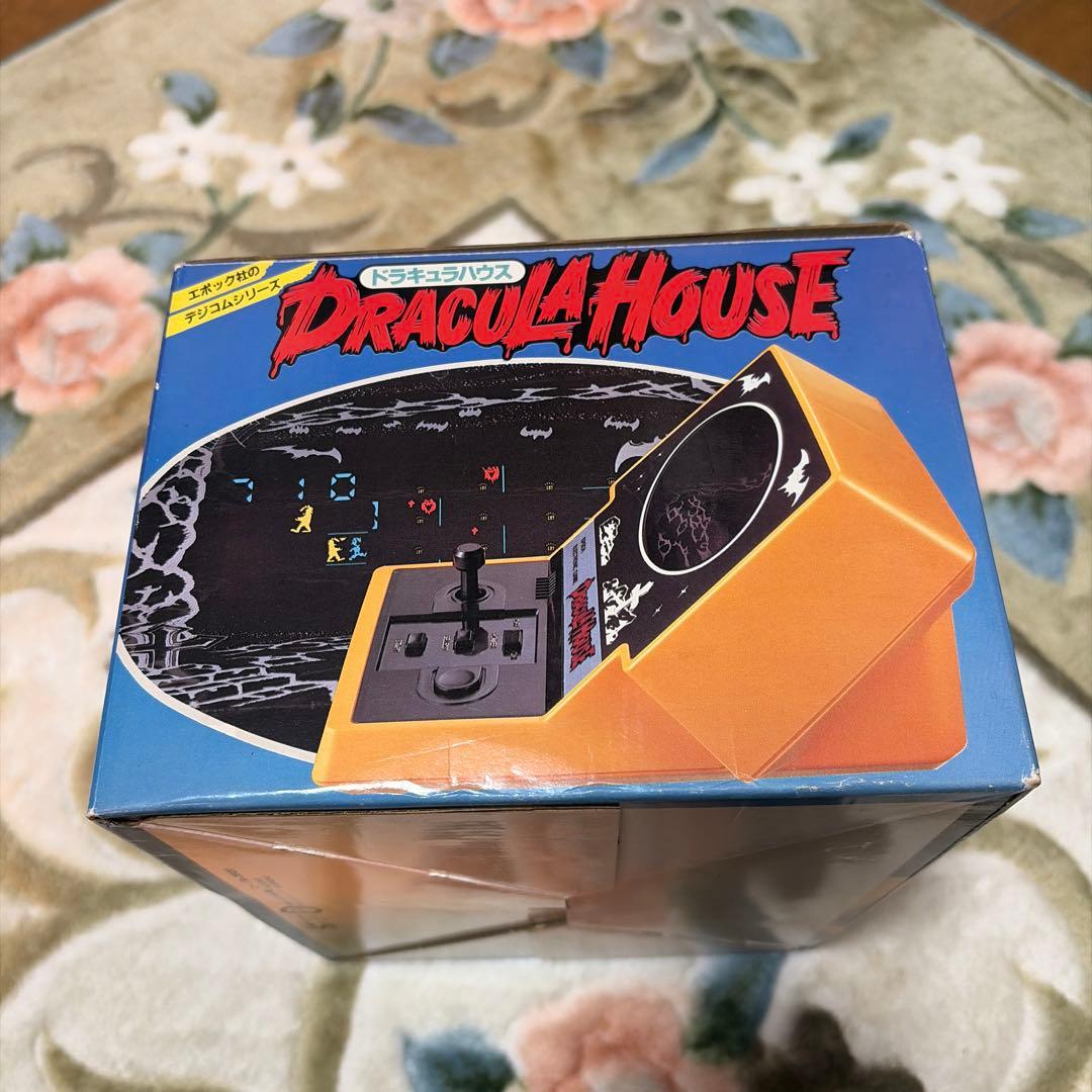 DRACULA HOUSE Vintage エポック社 ドラキュラハウス