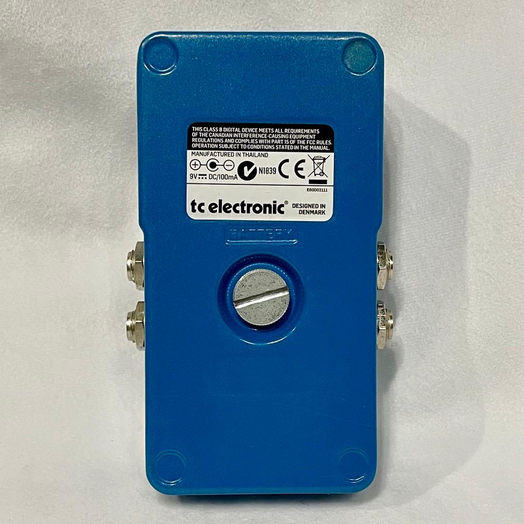 tc electronic FLASHBACK 2 ディレイ、ルーパー