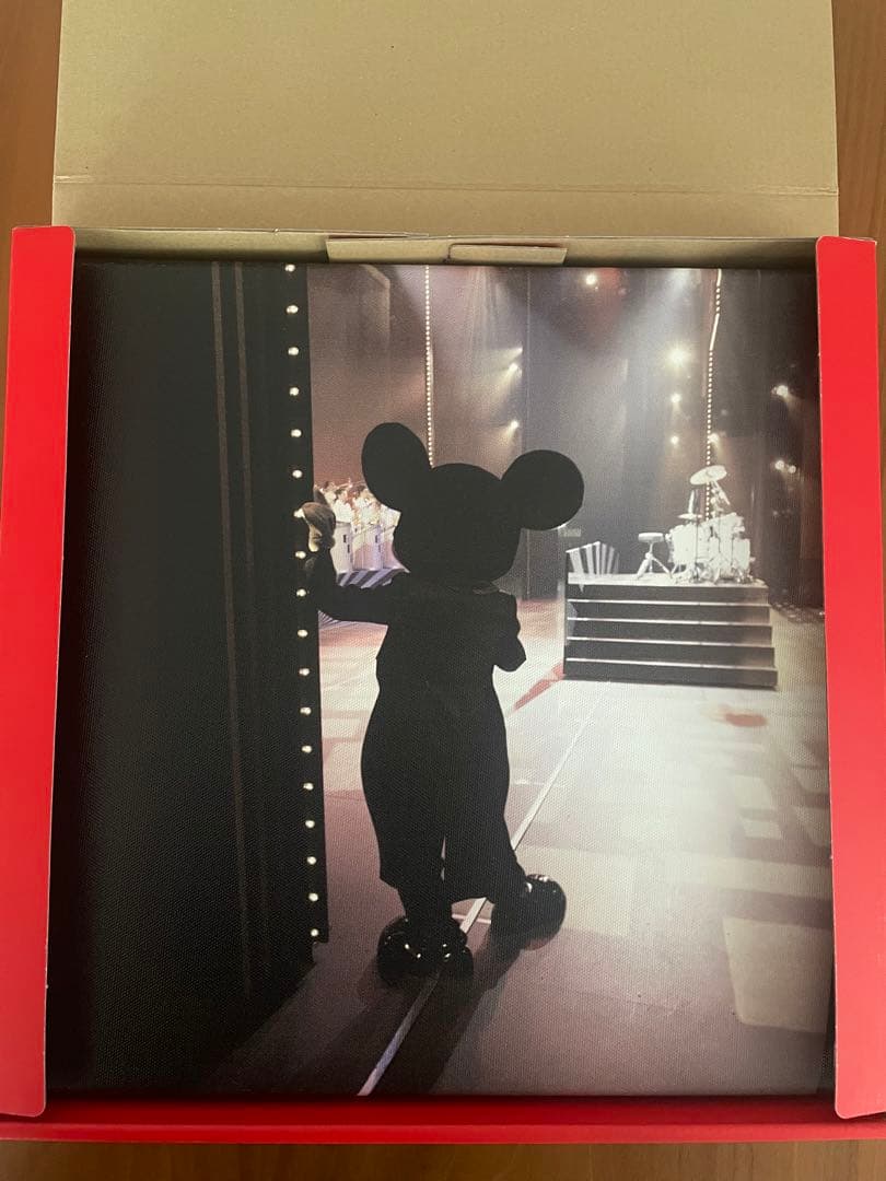 ディズニー アートデリ 篠山紀信 ビックバンドビート