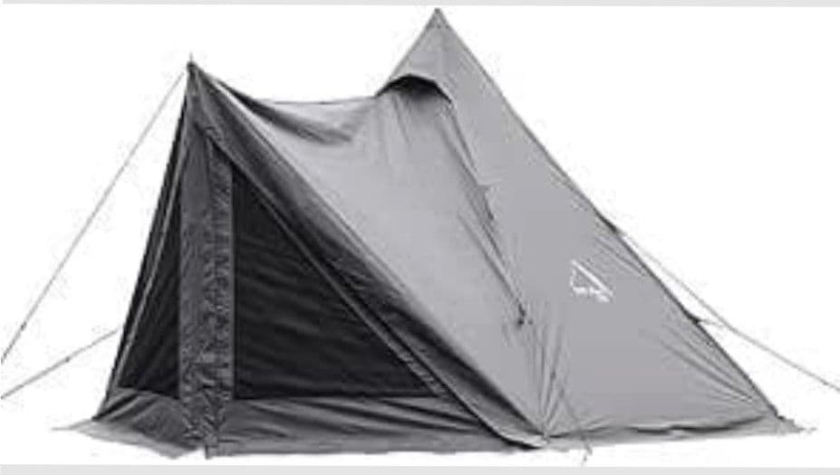 15日まで特価【新品・未使用】テンマク サーカスstdx＋ ブラック色限定セット