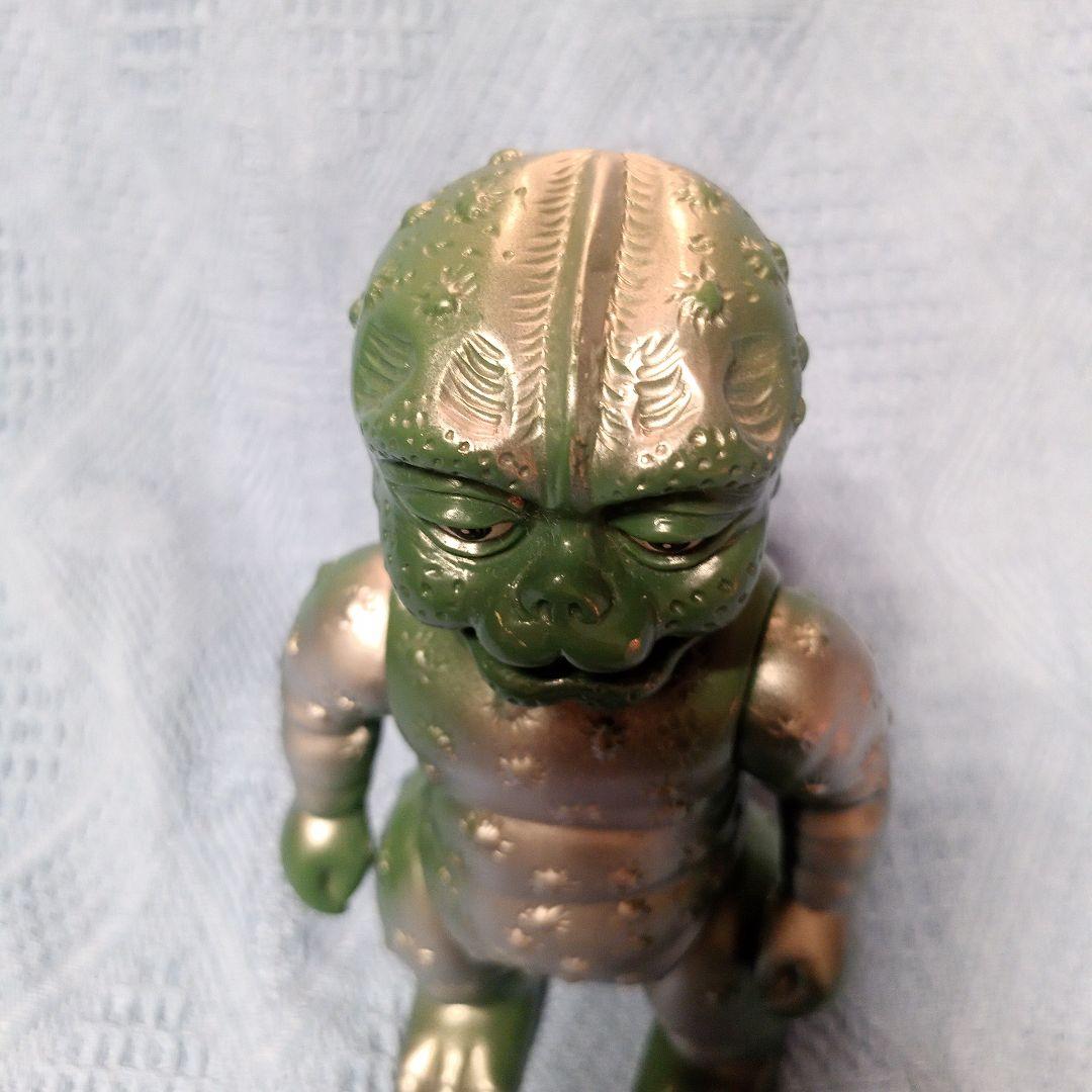 ★ミニラ★ブルマァク再販★ソフビ人形★体長21cm