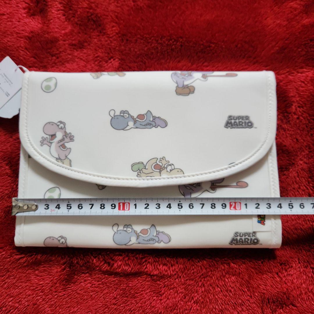 ♥️gelato pique×SUPER MARIO♥️未使用タグ付マルチケース