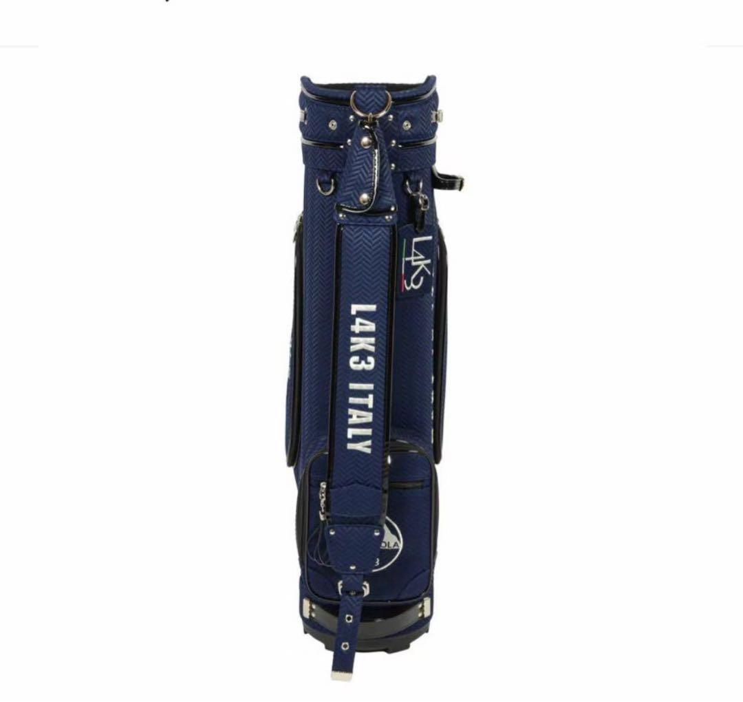 ゴルフバッグ・キャディバッグ L4K3 GOLF COLLECTION