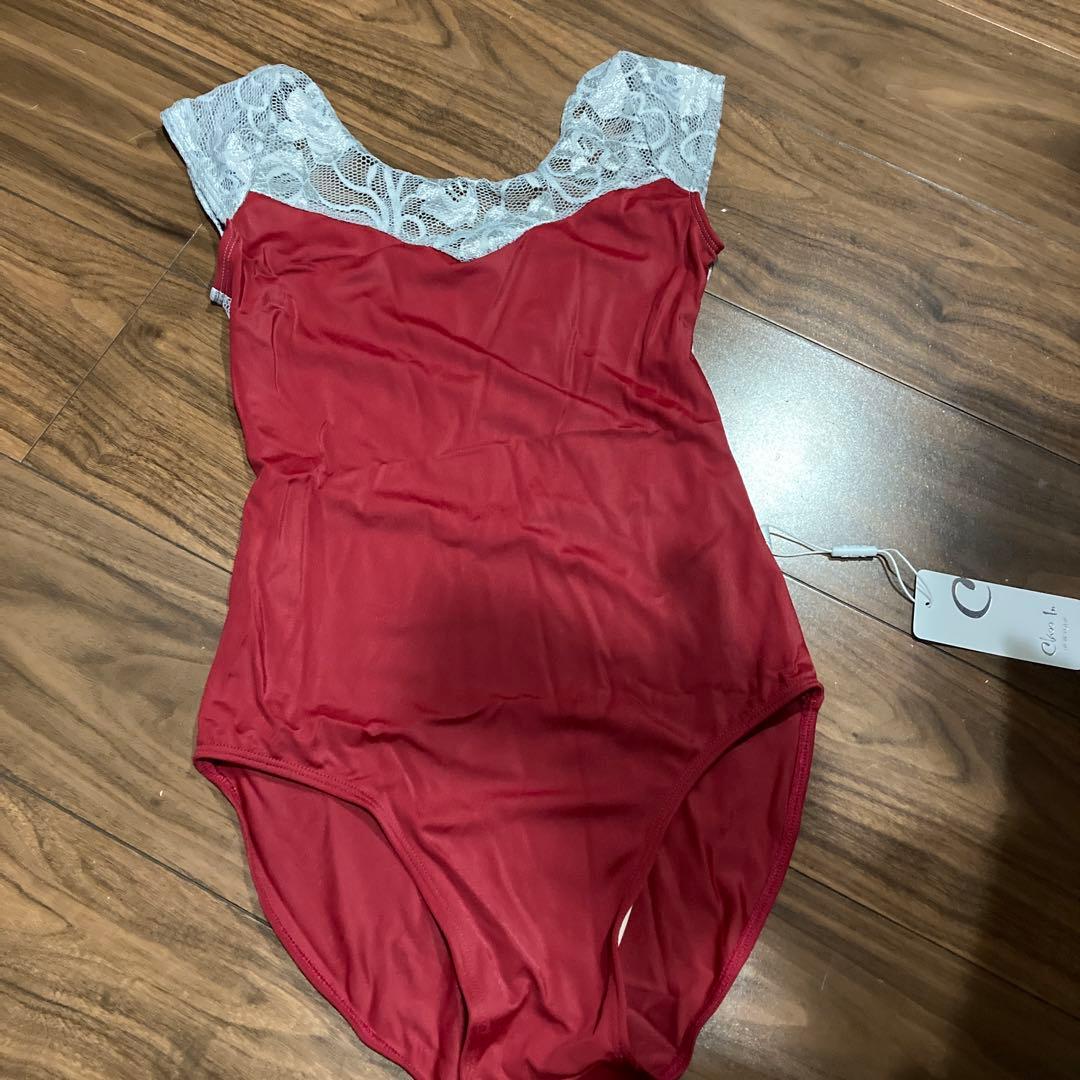 クラスインClassIn　バレエ　レオタード　新品未使用　サイズM