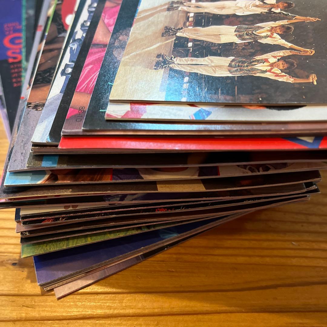 光GENJI ファンクラブ　会報　No.1〜No.48 全号！初期会員証付！レア