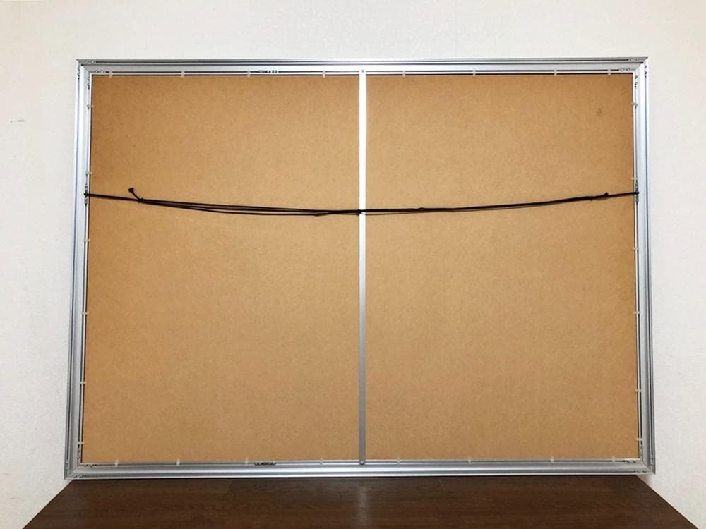 超特大ポスターA.A.Gockel専用額縁付き　Avant Art 59348