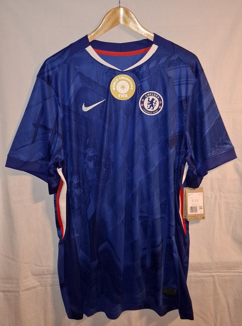 【CWCマーク付き】チェルシー 25-26 ホーム レプリカ