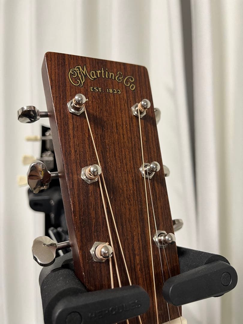 【至急価格／早い者勝ち】Martin OM-28 LR.Baggs ANTHEM