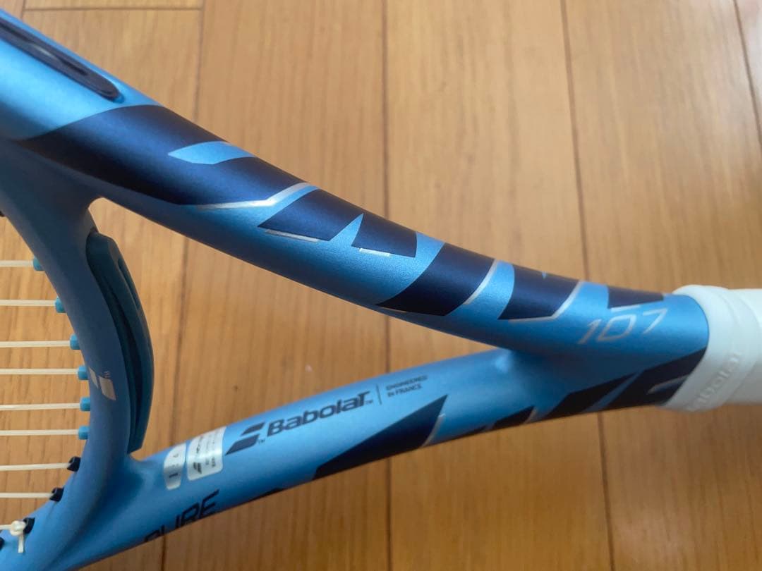 【国内正規現行モデル】Babolat ピュアドライブ 硬式テニスラケット2025