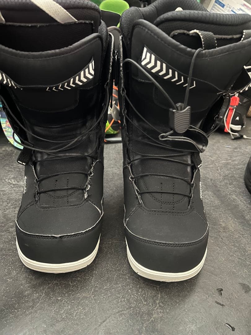 D*K様 DEELUXE DP 7.1 スノーボードブーツ 27.5