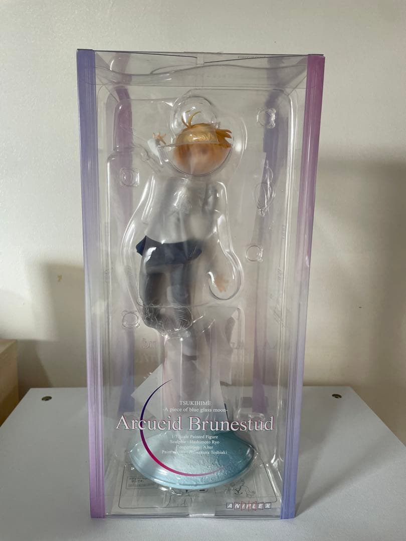 月姫 『アルクェイド・ブリュンスタッド』