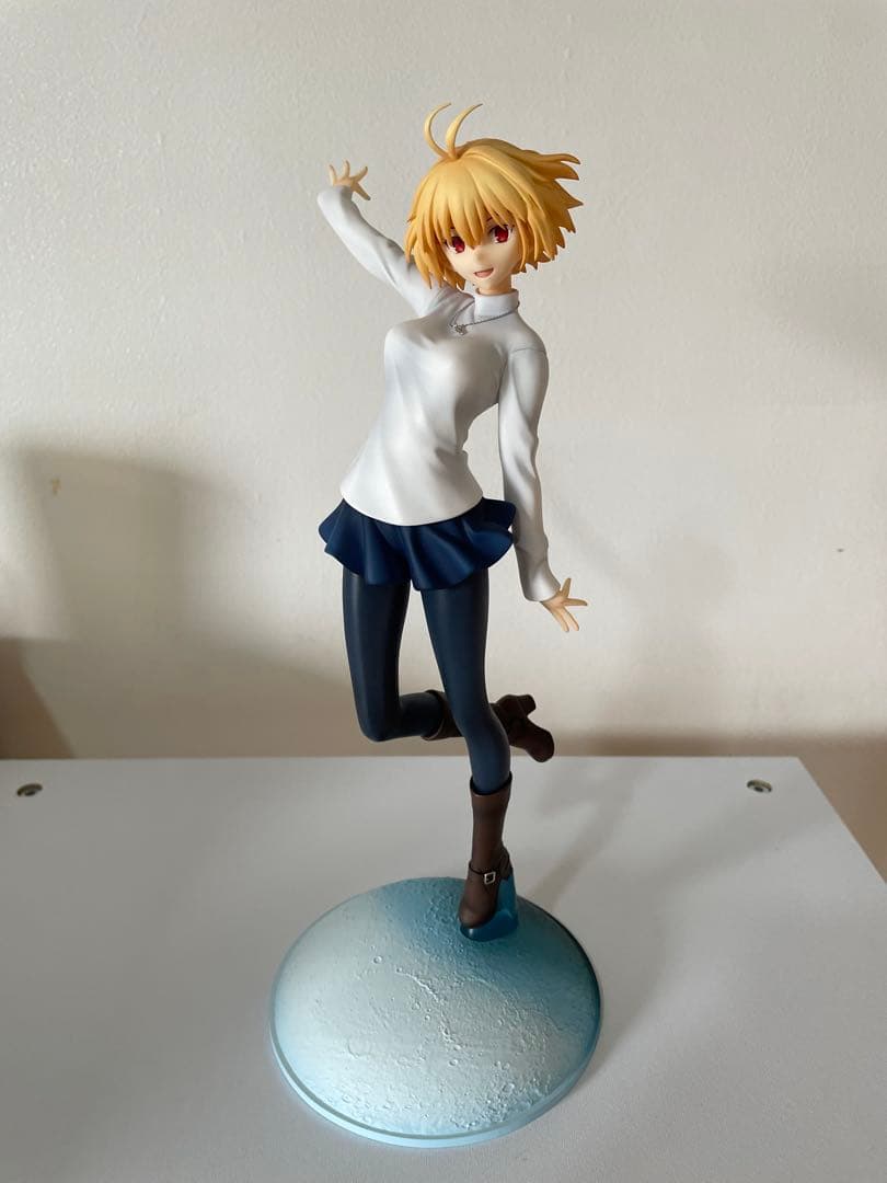 月姫 『アルクェイド・ブリュンスタッド』