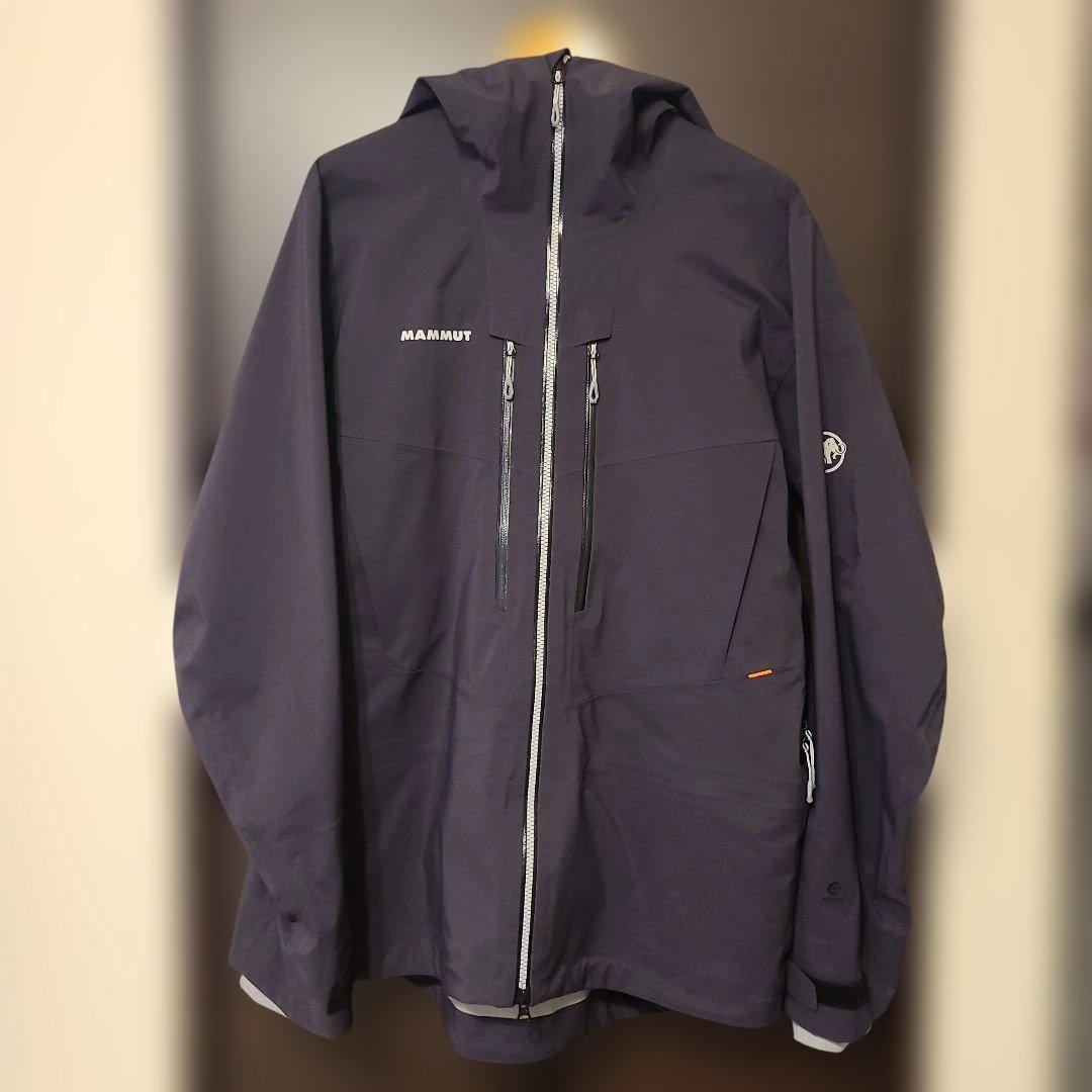 MAMMUT　スキー•スノボ用　ウェア上下セット