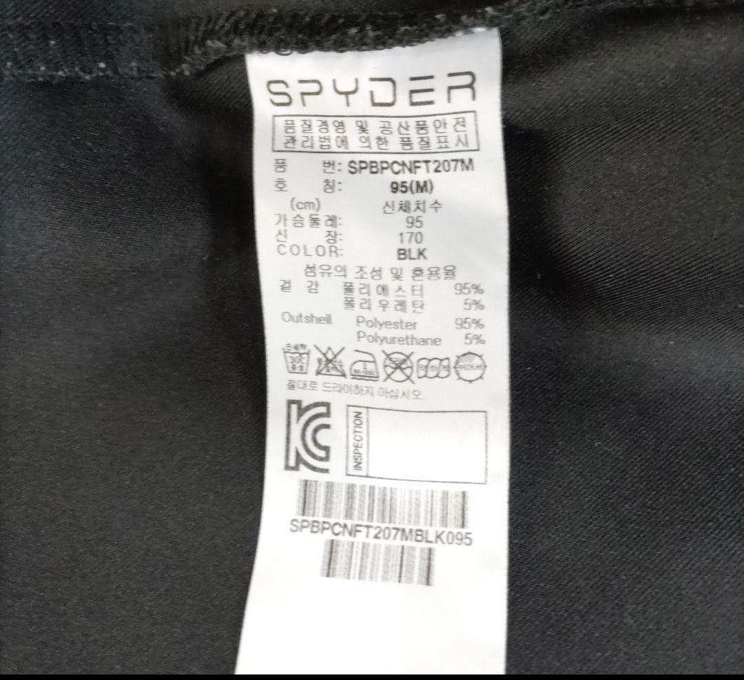 e 美良品 SPYDER スパイダー U.S.SKI TEAM ジャケット