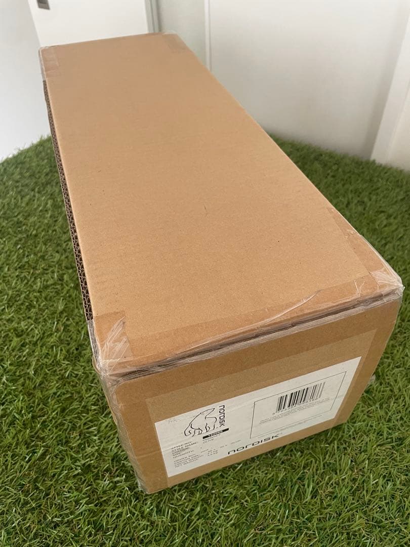 新品　Nordisk Oppland 2 PU ノルディスク オップランド2