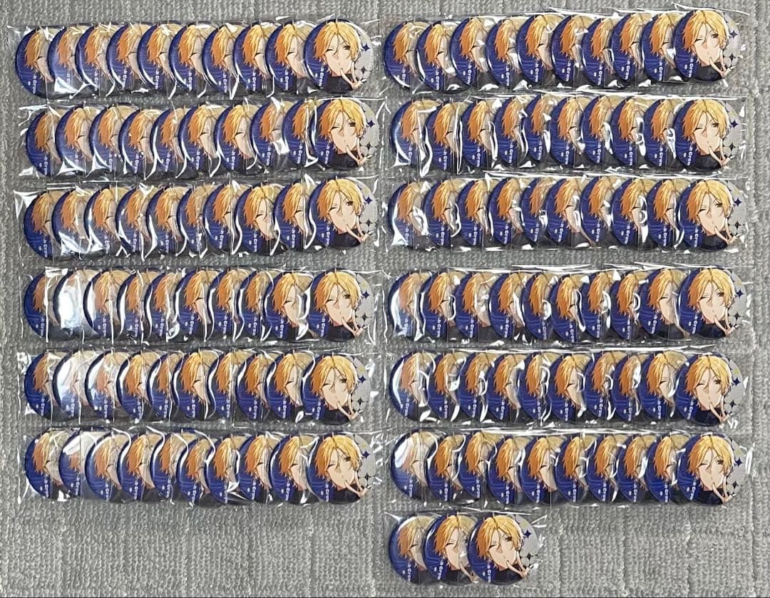 DIG-ROCK AGF缶バッジ