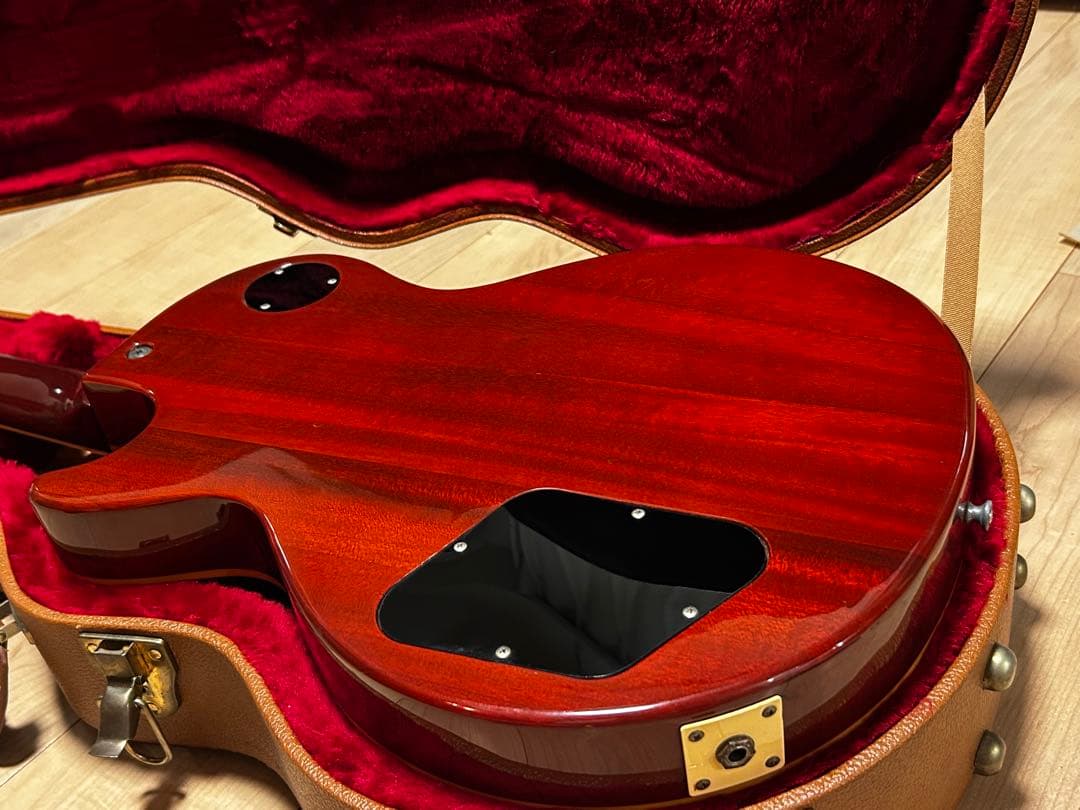 Greco 1990年　ヒスコレ期　レスポール　ジャパンビンテージ