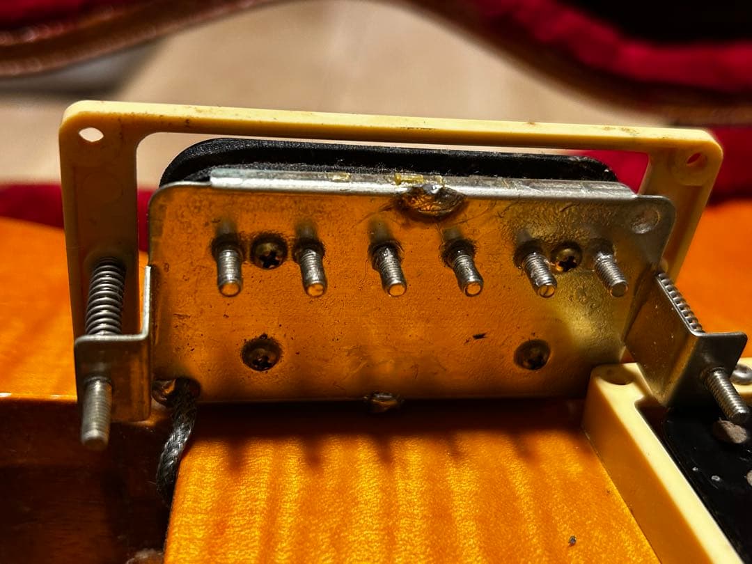 Greco 1990年　ヒスコレ期　レスポール　ジャパンビンテージ