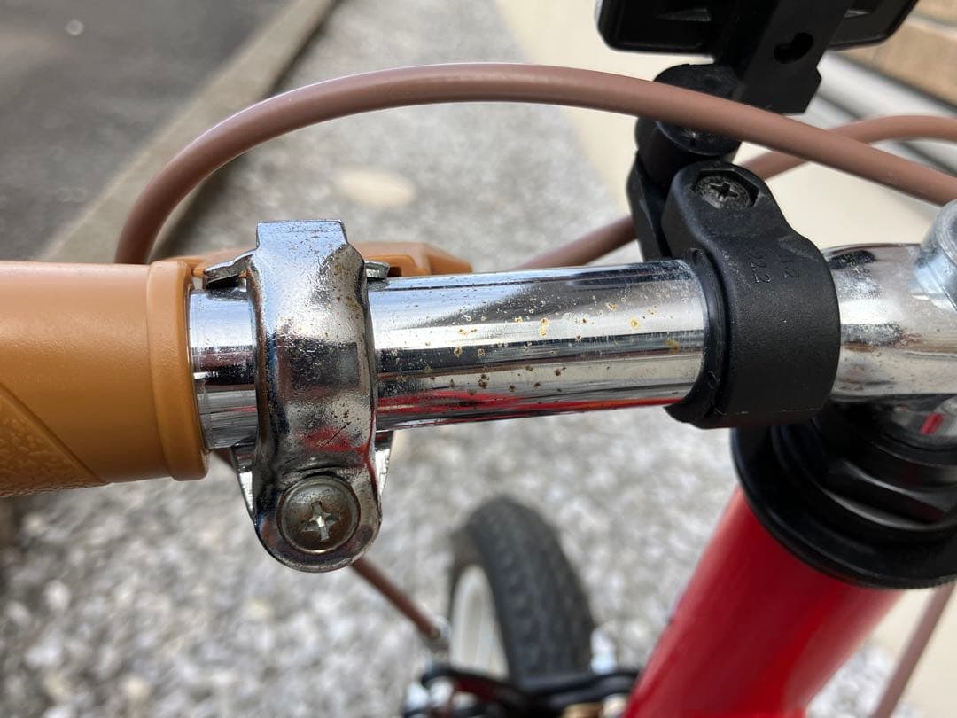 ケッターサイクル　16インチ