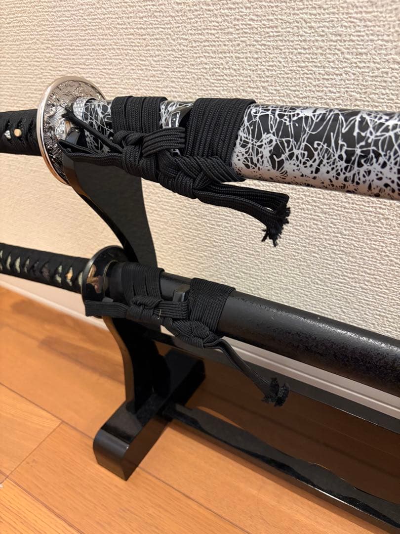 高級模造刀 大小セット