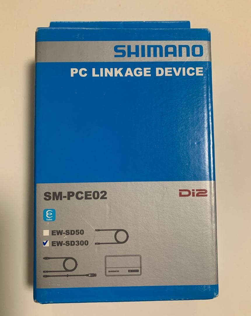 シマノSM-PCE02 PCリンクケーブル(SD300タイプ) 訳あり