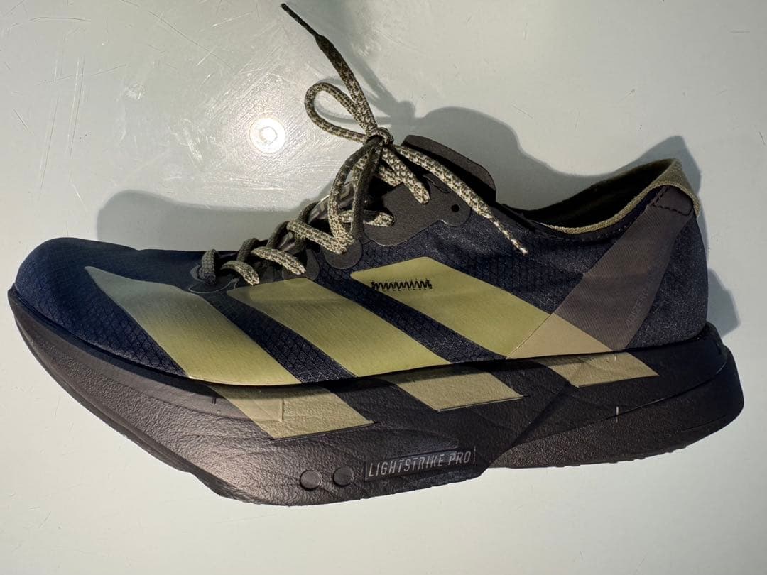 ADIZERO ADIOS PRO 4 M 25.5cm アディオスプロ4