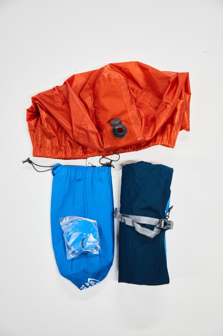 モンベル エアパッド ul コンフォートシステム 150 スタッフバッグセット